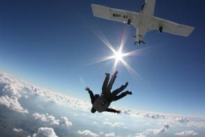 Freefly in Beromünster